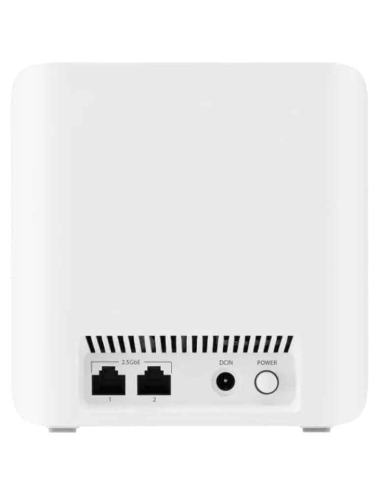 Sistema Mesh Asus ZenWiFi BD4 (W-3-PK) 3600Mbps/ 2.4GHz 5GHz/ Pack de 3