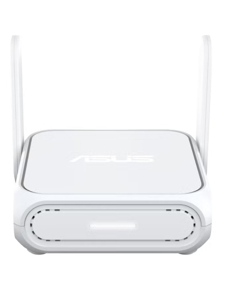 Router de Viaje Inalámbrico 5G Móvil Asus RT-BE58 Go/ WiFi 7/ 3600Mbps/ 2.4GHz 5GHz/ 2 Antenas/ WiFi 802.11be/ax/ac/n/a/ - n/b/g