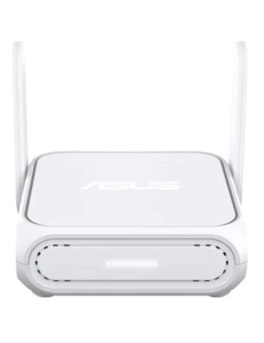 Router de Viaje Inalámbrico 5G Móvil Asus RT-BE58 Go/ WiFi 7/ 3600Mbps/ 2.4GHz 5GHz/ 2 Antenas/ WiFi 802.11be/ax/ac/n/a/ - n/b/g