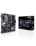 Placa Base Asus Prime B550M-A/CSM Socket AM4/ DDR4/ PCIe 4.0/ Micro ATX