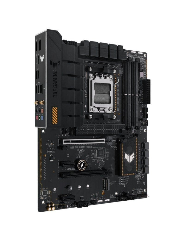 Placa Base Asus TUF GAMING A620-PRO WIFI Socket AM5/ DDR5/ PCIe 4.0