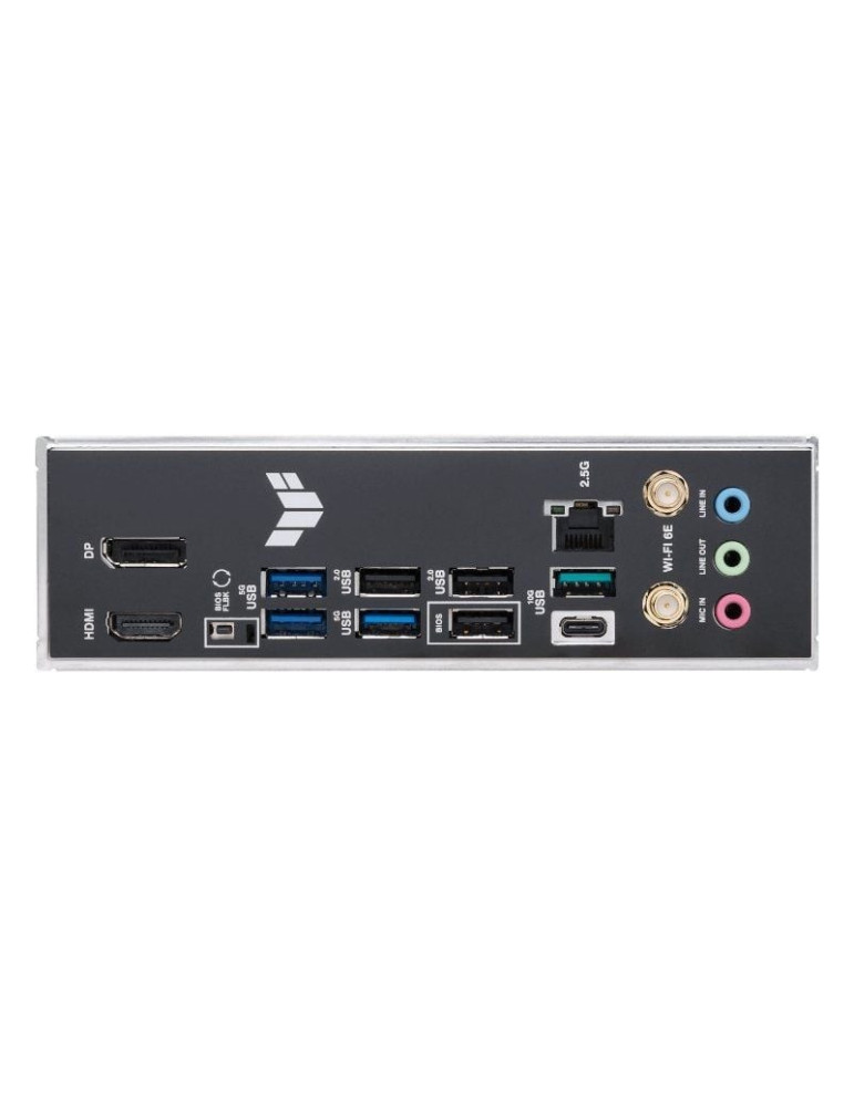 Placa Base Asus TUF GAMING B650-E WIFI/ Socket AM5/ DDR5/ PCIe 5.0
