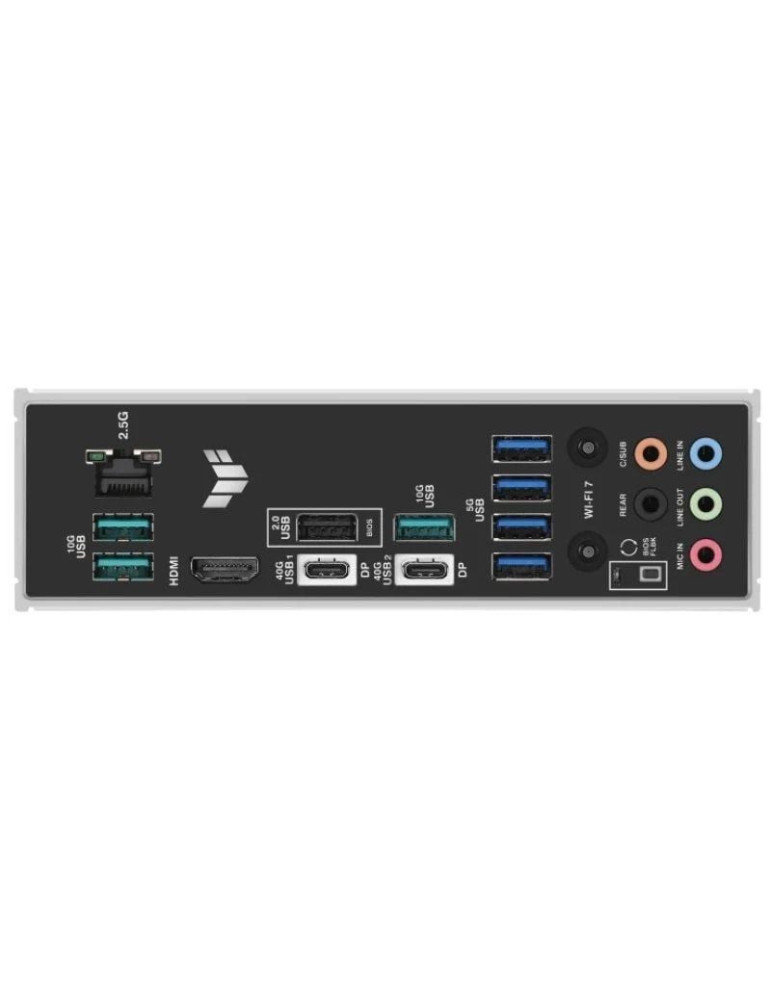 Placa Base Asus TUF GAMING X870-PLUS WIFI/ Socket AM5/ DDR5/ PCIe 5.0