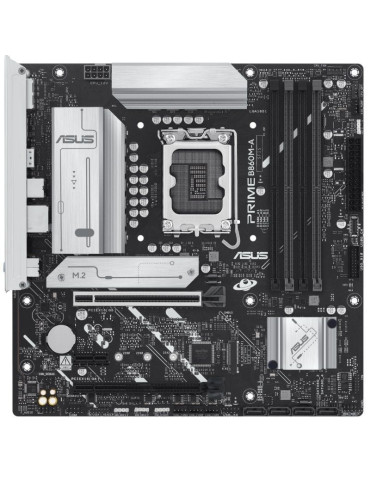 Placa Base Asus Prime B860M-A CSM Socket 1851/ DDR5/ PCIe 5.0/ Micro ATX 2