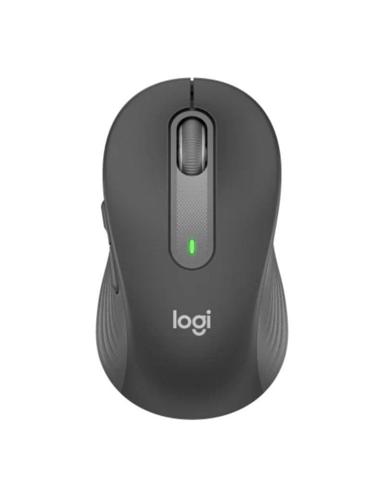 Ratón Inalámbrico Logitech Signature M650 L/ Hasta 2000 DPI
