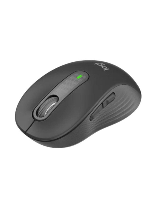 Ratón Inalámbrico Logitech Signature M650 L/ Hasta 2000 DPI