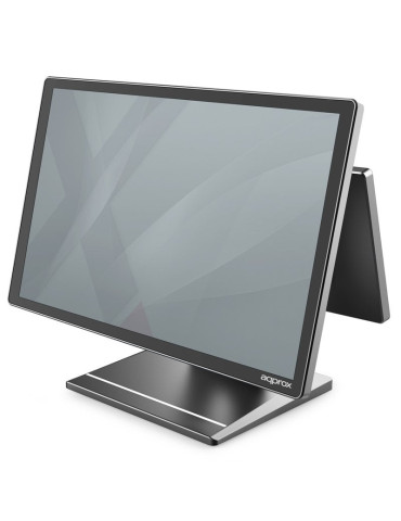 TPV Approx appTOV06VFD Intel Celeron N5095/ 8GB/ 256GB SSD/ 15.6" + 10.1/ Táctil/ WiFi