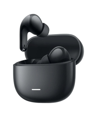 Auriculares Bluetooth Xiaomi Redmi Buds 8 Lite con estuche de carga/ Autonomía 8h/ Negros 2