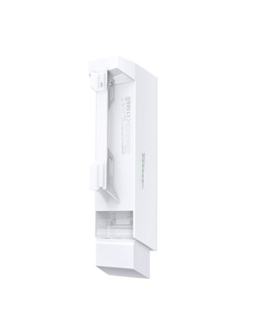 Punto de Acceso Repetidor Inalámbrico TP-Link CPE210 PoE 300Mbps/ 2.4GHz/ Antena de 9dBi/ WiFi 802.11n/b/g 2