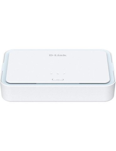 Router Inalámbrico D-Link DBR-330-G 5G NR AX3000/ WiFi 6/ 3000Mbps/ 5 Antenas/ WiFi 802.11ax/ac/n/a/ - n/b/g