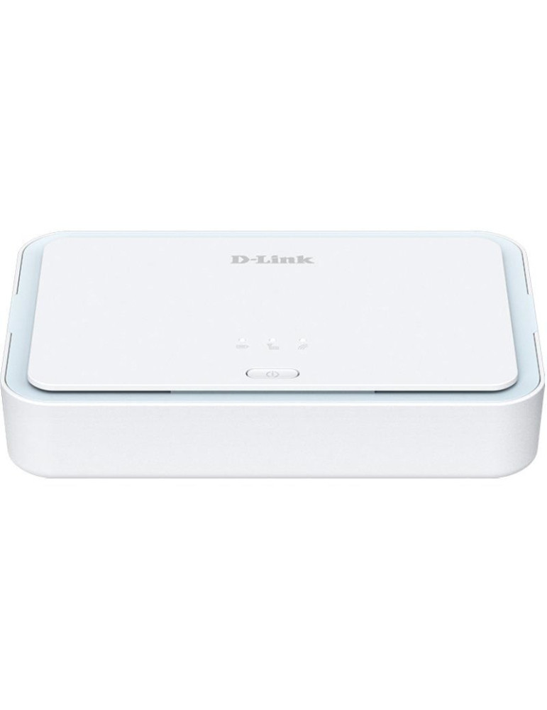 Router Inalámbrico D-Link DBR-330-G 5G NR AX3000/ WiFi 6/ 3000Mbps/ 5 Antenas/ WiFi 802.11ax/ac/n/a/ - n/b/g