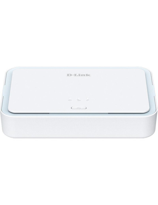 Router Inalámbrico D-Link DBR-330-G 5G NR AX3000/ WiFi 6/ 3000Mbps/ 5 Antenas/ WiFi 802.11ax/ac/n/a/ - n/b/g