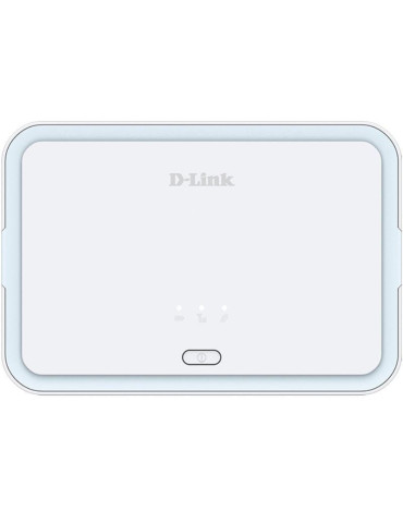 Router Inalámbrico D-Link DBR-330-G 5G NR AX3000/ WiFi 6/ 3000Mbps/ 5 Antenas/ WiFi 802.11ax/ac/n/a/ - n/b/g 2