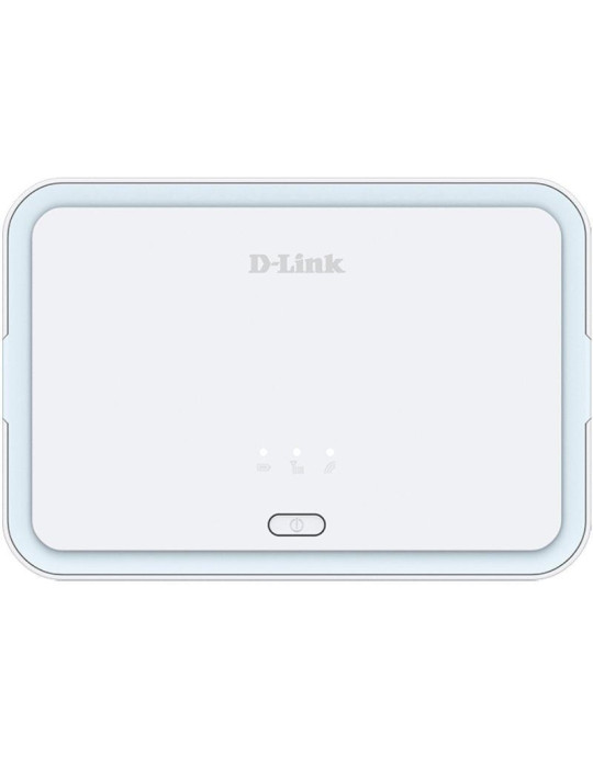Router Inalámbrico D-Link DBR-330-G 5G NR AX3000/ WiFi 6/ 3000Mbps/ 5 Antenas/ WiFi 802.11ax/ac/n/a/ - n/b/g