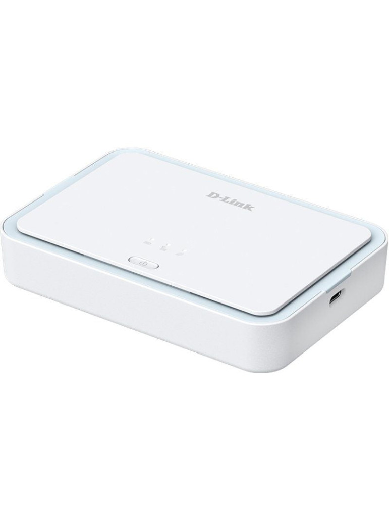 Router Inalámbrico D-Link DBR-330-G 5G NR AX3000/ WiFi 6/ 3000Mbps/ 5 Antenas/ WiFi 802.11ax/ac/n/a/ - n/b/g