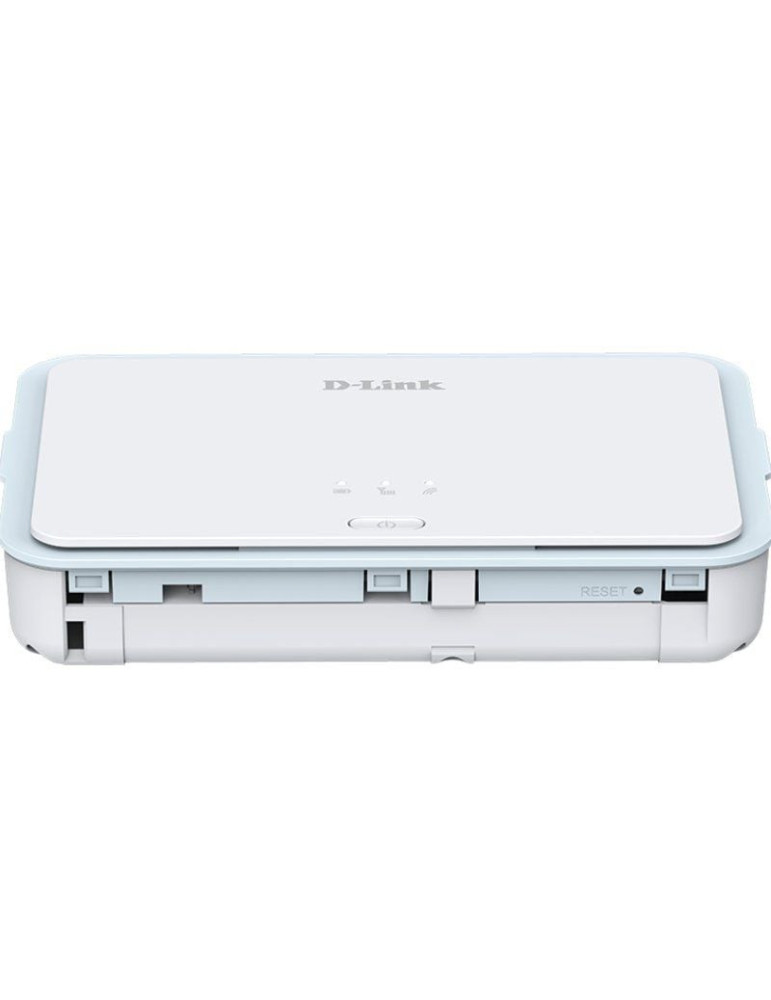 Router Inalámbrico D-Link DBR-330-G 5G NR AX3000/ WiFi 6/ 3000Mbps/ 5 Antenas/ WiFi 802.11ax/ac/n/a/ - n/b/g