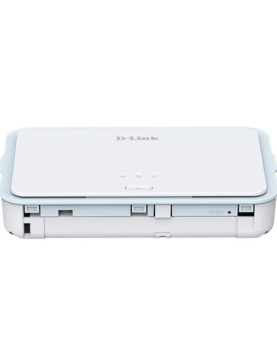 Router Inalámbrico D-Link DBR-330-G 5G NR AX3000/ WiFi 6/ 3000Mbps/ 5 Antenas/ WiFi 802.11ax/ac/n/a/ - n/b/g
