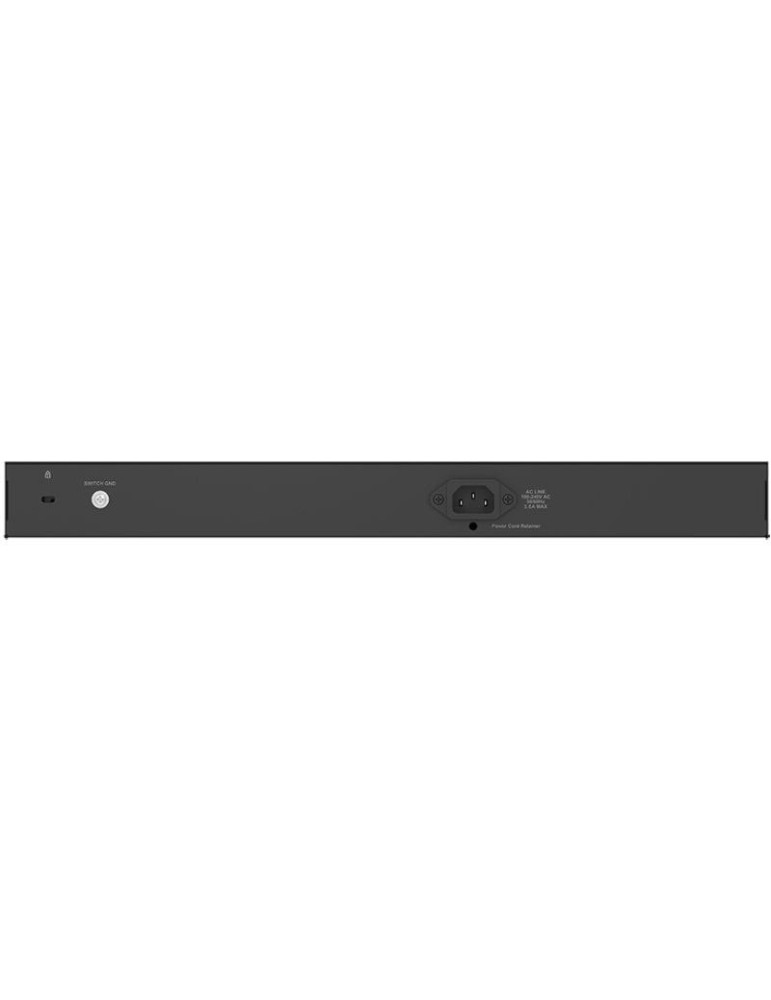 Switch D-Link DGS-1018P/E 18 Puertos/ RJ-45 Gigabit 10/100/1000 PoE/ SFP
