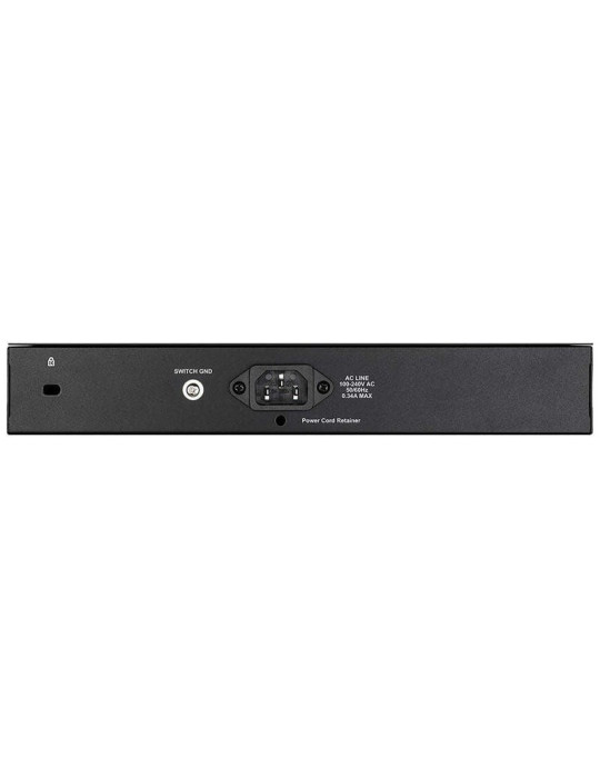 Switch D-Link DGS-1210-20/ 20 Puertos/ RJ45 10/100/1000/ SFP