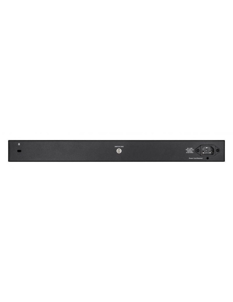 Switch D-Link Smart Plus DGS-1210-28MP 28 Puertos/ RJ-45 10/100/1000 PoE/ SFP