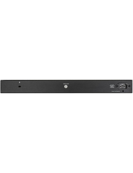 Switch D-Link DGS-1210-52 Smart+ 52 Puertos/ RJ-45 10/100/1000/ SFP