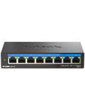Switch D-Link DMS-108 8 Puertos/ RJ-45 10/100/1000/2.5 Gbps