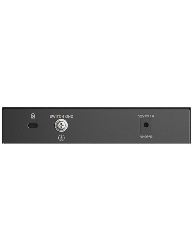 Switch D-Link DMS-108 8 Puertos/ RJ-45 10/100/1000/2.5 Gbps