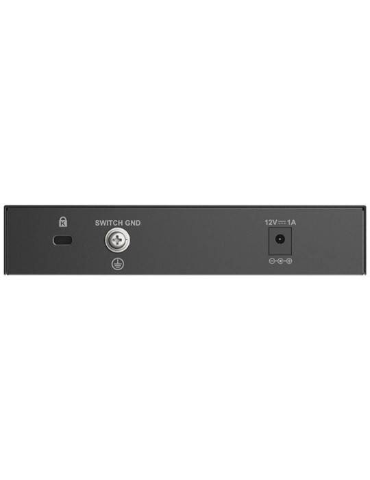 Switch D-Link DMS-108 8 Puertos/ RJ-45 10/100/1000/2.5 Gbps