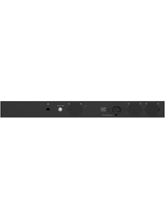 Switch D-Link DMS-1250-18P/E 18 Puertos/ RJ-45 Gigabit 10/100/1000 PoE/ SFP