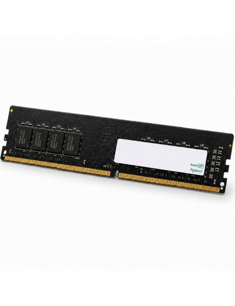 Memoria RAM Apacer EL.08G21.GSH 8GB/ DDR4/ 3200MHz/ 1.2V/ CL22/ DIMM