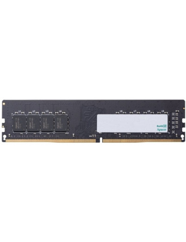 Memoria RAM Apacer EL.08G21.GSH 8GB/ DDR4/ 3200MHz/ 1.2V/ CL22/ DIMM 2