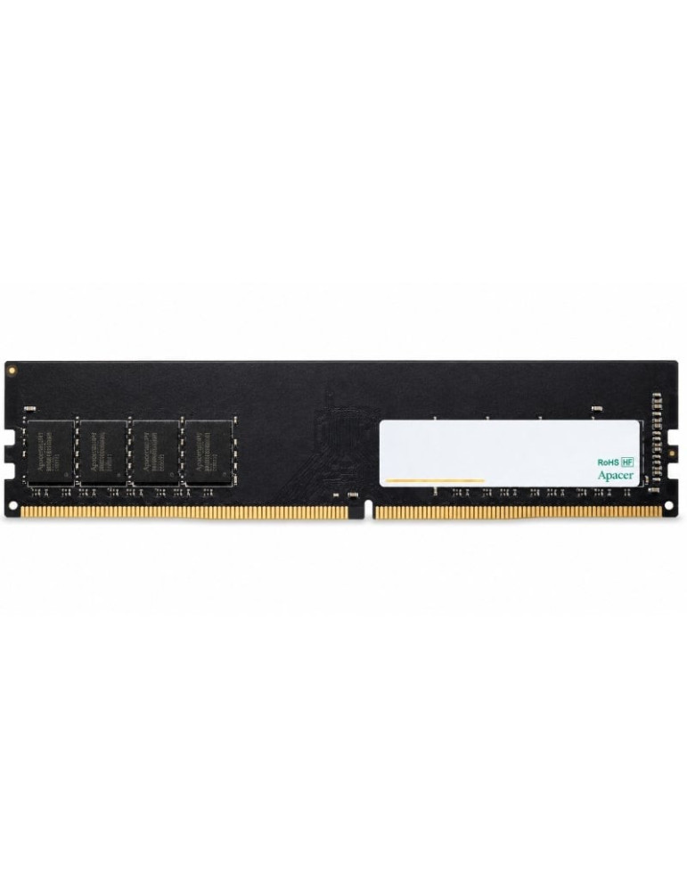 Memoria RAM Apacer EL.16G21.GSH 16GB/ DDR4/ 3200MHz/ 1.2V/ CL22/ DIMM
