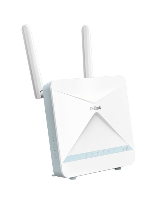 Router Inalámbrico 4G D-Link G416C/E EAGLE PRO AI AX1500/ WiFi 6/ 1500Mbps/ 2 Antenas/ WiFi 802.11ax/ac/n/a/ - n/b/g