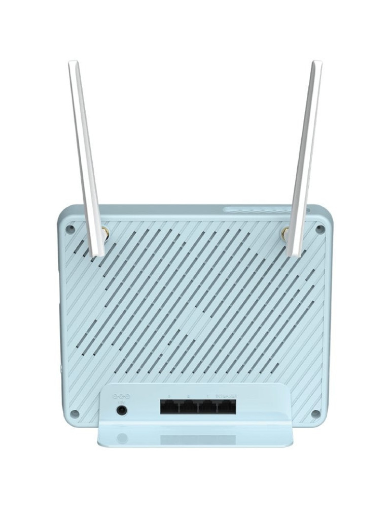 Router Inalámbrico 4G D-Link G416C/E EAGLE PRO AI AX1500/ WiFi 6/ 1500Mbps/ 2 Antenas/ WiFi 802.11ax/ac/n/a/ - n/b/g