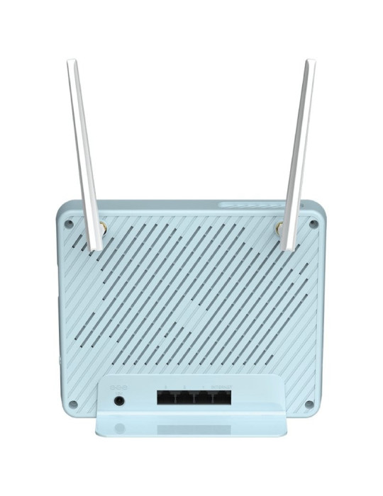 Router Inalámbrico 4G D-Link G416C/E EAGLE PRO AI AX1500/ WiFi 6/ 1500Mbps/ 2 Antenas/ WiFi 802.11ax/ac/n/a/ - n/b/g