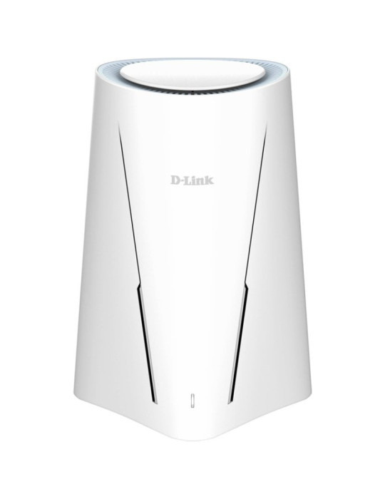 Router Inalámbrico 5G NR D-Link G530/ WiFi 6/ 3000Mbps/ 2.4GHz 5GHz/ 8 Antenas/ WiFi 802.11ax/ac/n/a/ - n/b/g