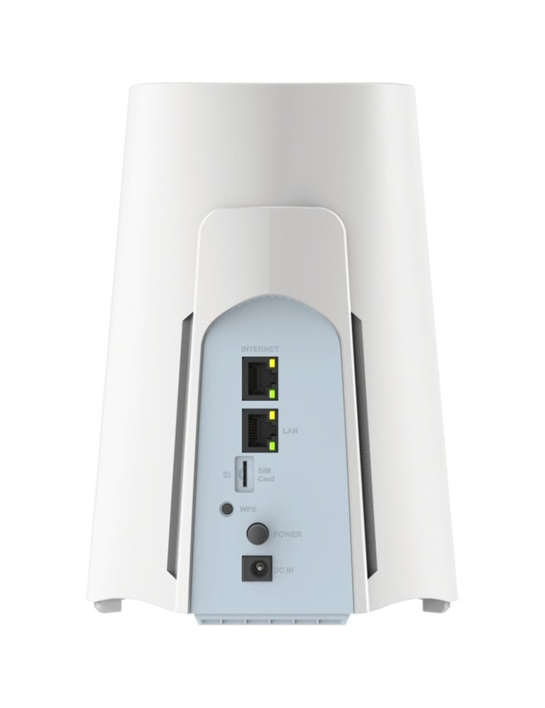 Router Inalámbrico 5G NR D-Link G530/ WiFi 6/ 3000Mbps/ 2.4GHz 5GHz/ 8 Antenas/ WiFi 802.11ax/ac/n/a/ - n/b/g
