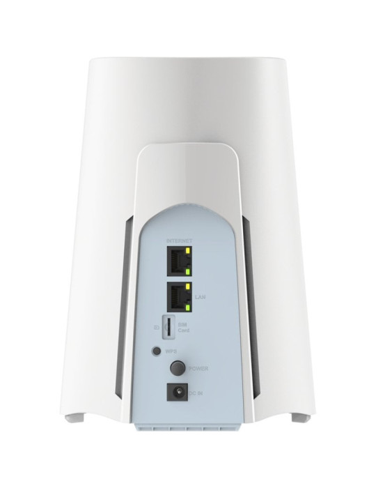 Router Inalámbrico 5G NR D-Link G530/ WiFi 6/ 3000Mbps/ 2.4GHz 5GHz/ 8 Antenas/ WiFi 802.11ax/ac/n/a/ - n/b/g