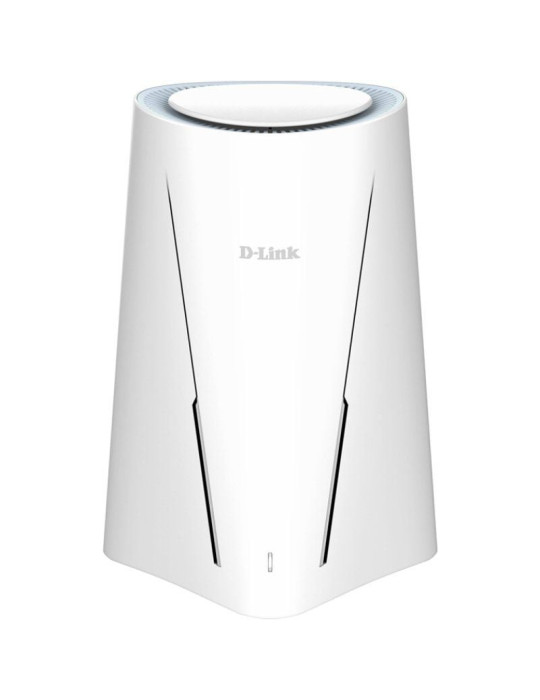 Router Inalámbrico 5G NR D-Link G530V2/ WiFi 6/ 3000Mbps/ 2.4GHz 5GHz/ 8 Antenas