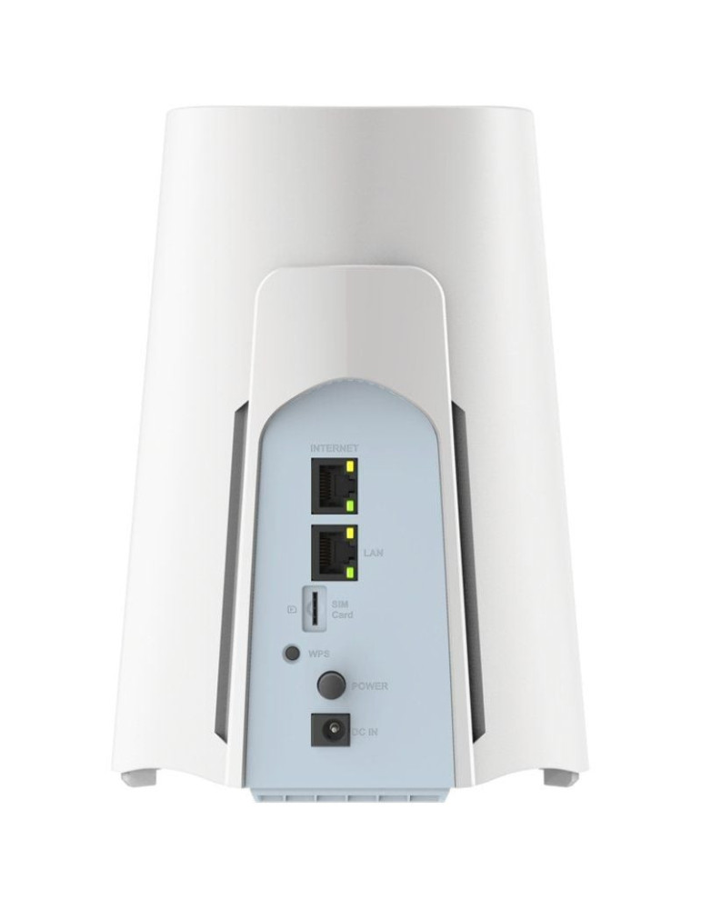 Router Inalámbrico 5G NR D-Link G530V2/ WiFi 6/ 3000Mbps/ 2.4GHz 5GHz/ 8 Antenas