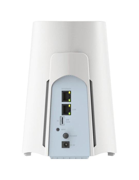 Router Inalámbrico 5G NR D-Link G530V2/ WiFi 6/ 3000Mbps/ 2.4GHz 5GHz/ 8 Antenas
