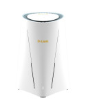 Router Inalámbrico 5G NR D-Link G572 BE7200/ WiFi 7/ 7200Mbps/ 2.4GHz 5GHz/ 14 Antenas/ WiFi 802.11be/ax/ac/n/a/ - n/b/g