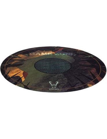 Alfombra Gaming Woxter Stinger Floorpad/ Camuflaje 2
