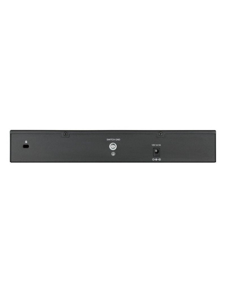 Switch D-Link GO-SW-16G 16 Puertos/ RJ-45 10/100/1000