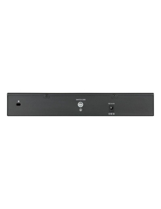 Switch D-Link GO-SW-16G 16 Puertos/ RJ-45 10/100/1000