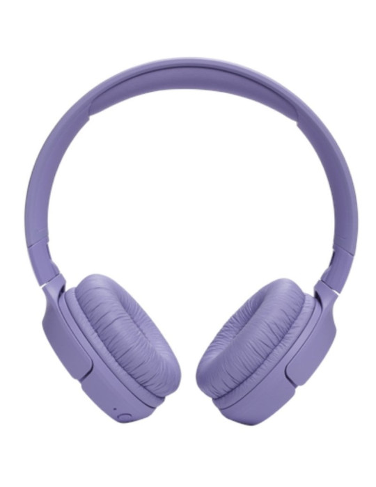 Auriculares Inalámbricos JBL Tune 520BT/ con Micrófono/ Bluetooth/ Púrpuras