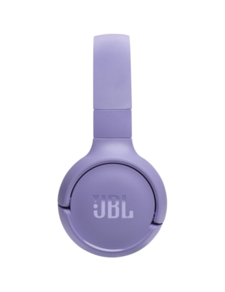 Auriculares Inalámbricos JBL Tune 520BT/ con Micrófono/ Bluetooth/ Púrpuras