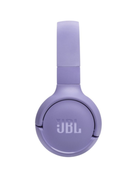 Auriculares Inalámbricos JBL Tune 520BT/ con Micrófono/ Bluetooth/ Púrpuras