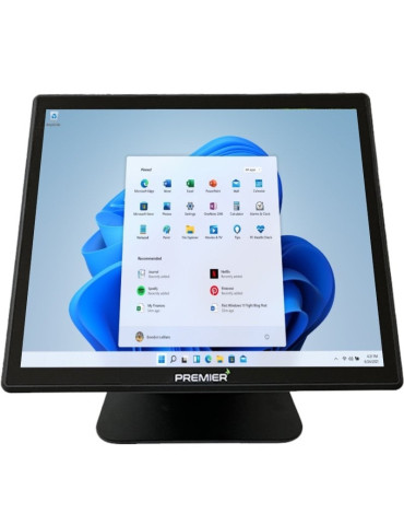 TPV Premier KT-97 FT Intel J6412/ 8GB/ 128GB SSD/ 15.6"/ Táctil/ Win11 IoT