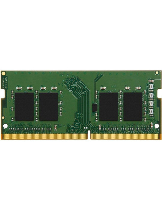 Memoria RAM Kingston ValueRAM KVR32S22S8/8 8GB/ DDR4/ 3200MHz/ 1.2V/ CL22/ SODIMM